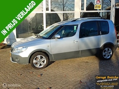 Skoda Roomster - 1.2 TSI Drive Ruime auto voor veel rijplezier