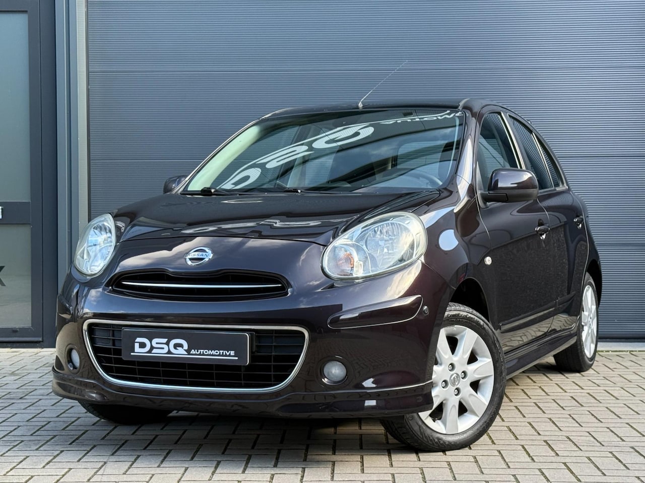 Nissan Micra - 1.2 Tekna 1.2 Tekna - AutoWereld.nl