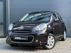 Nissan Micra - 1.2 Tekna