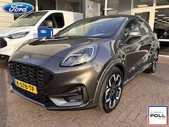 Ford Puma - 155pk EcoBoost Hybrid ST-Line X Camera Adap Cruise Winter Parking pack Dodehoek detectie E