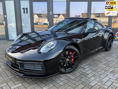 Porsche 911 - 3.0 Carrera S Akrapovic, Panoramadak, Black on Black stoelventilatie, Dealer onderhouden