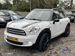 MINI Countryman - 1.6 Cooper Knockout Edition