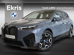 BMW iX - xDrive40 High Executive | Co Pilotpack | Elektrische Trekhaak