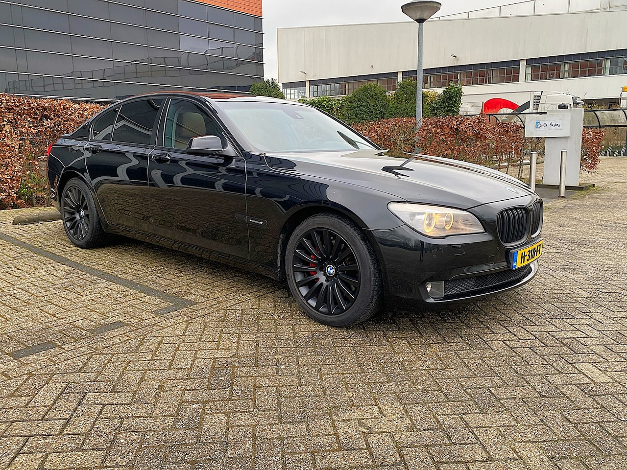 BMW 7-serie - 730d Executive Automaat - AutoWereld.nl