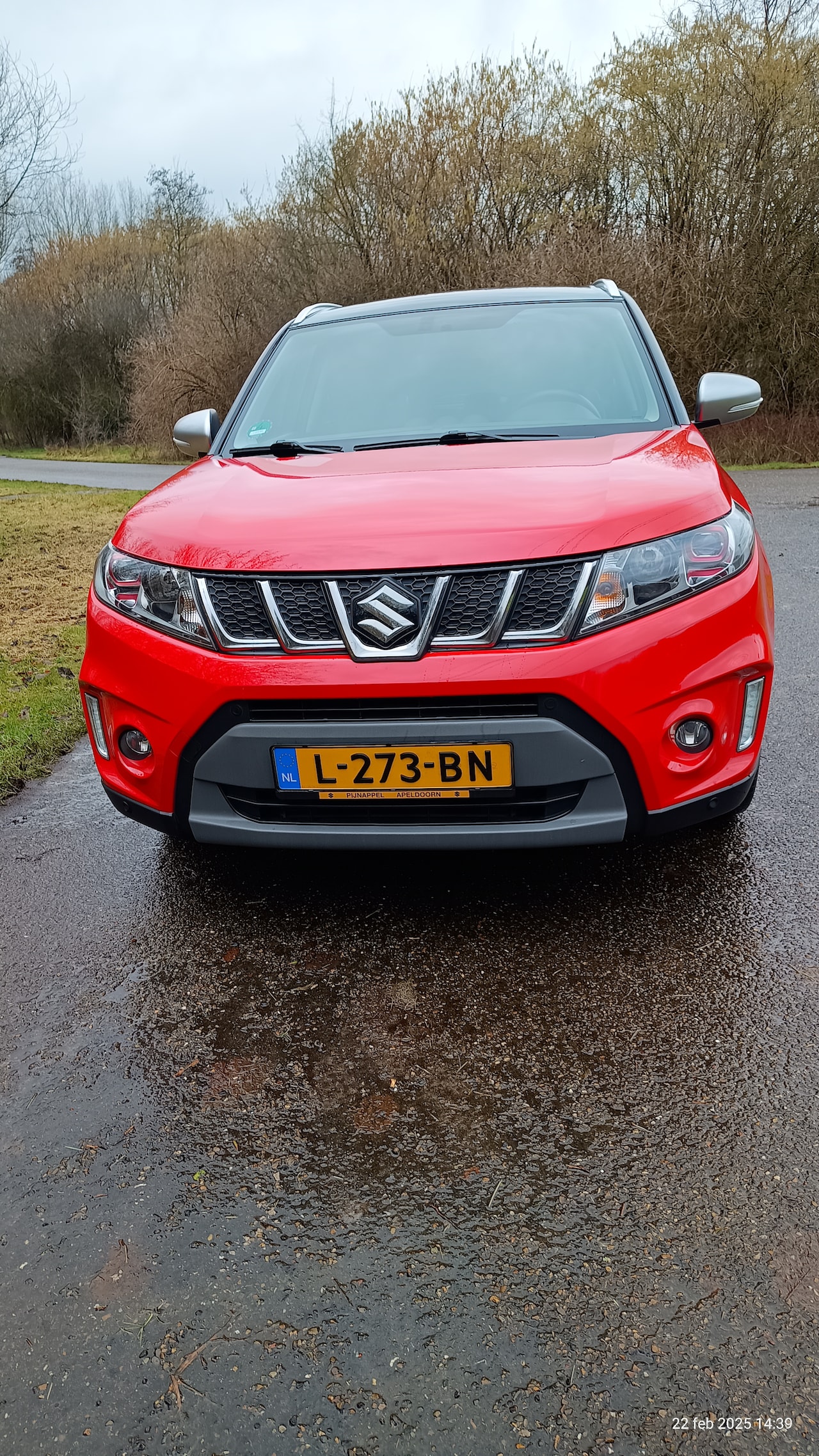 Suzuki Vitara - 1.4 S Allgrip Turbo, Boosterjet, sport compleet met set winterbanden - AutoWereld.nl