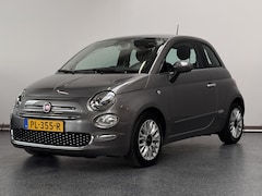 Fiat 500 - 0.9 TwinAir Turbo Lounge | Schuifdak | Navigatie | NL Auto