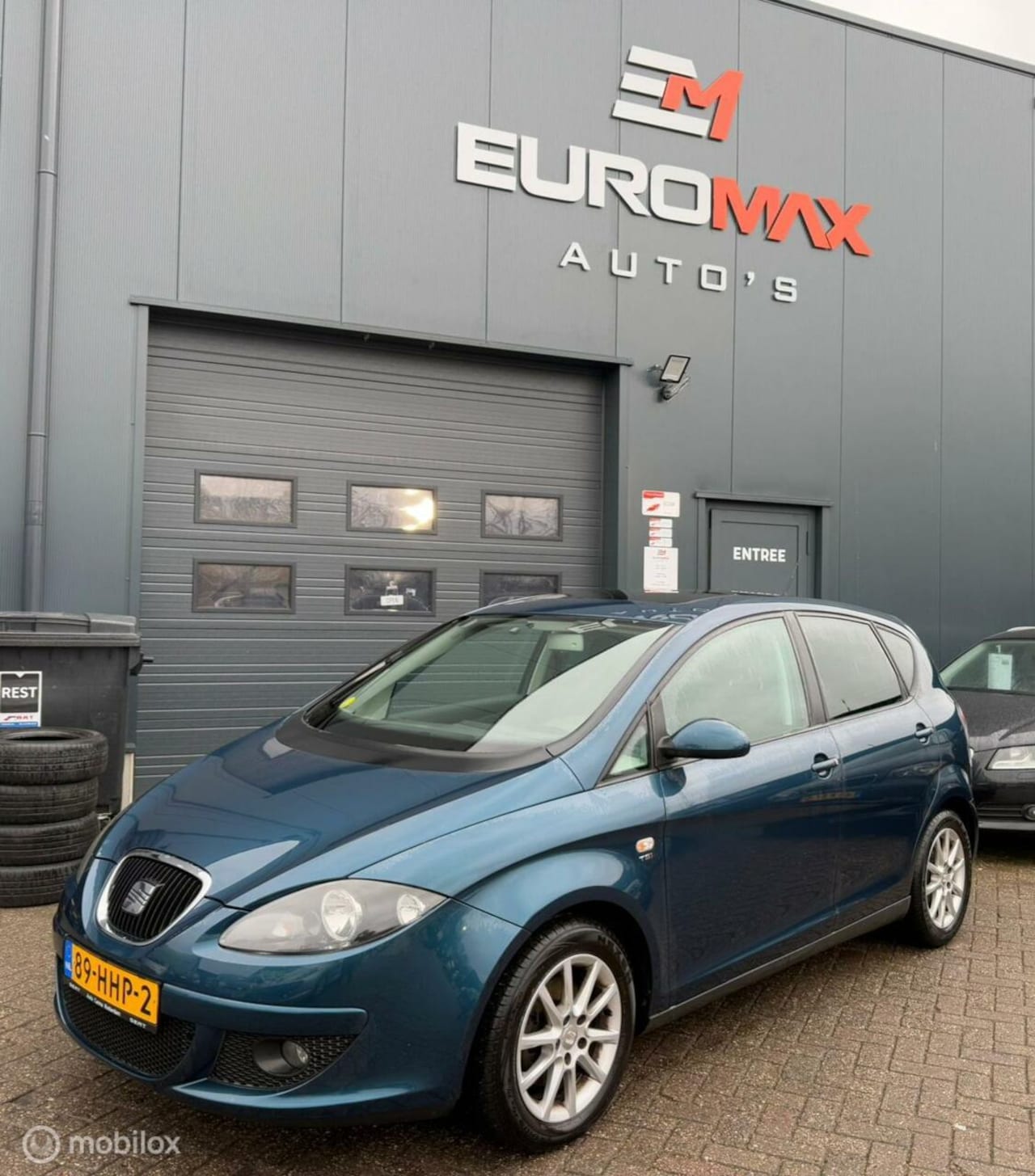 Seat Altea - 1.4 TSI Business Style Pro 1.4 TSI Business Style Pro - AutoWereld.nl