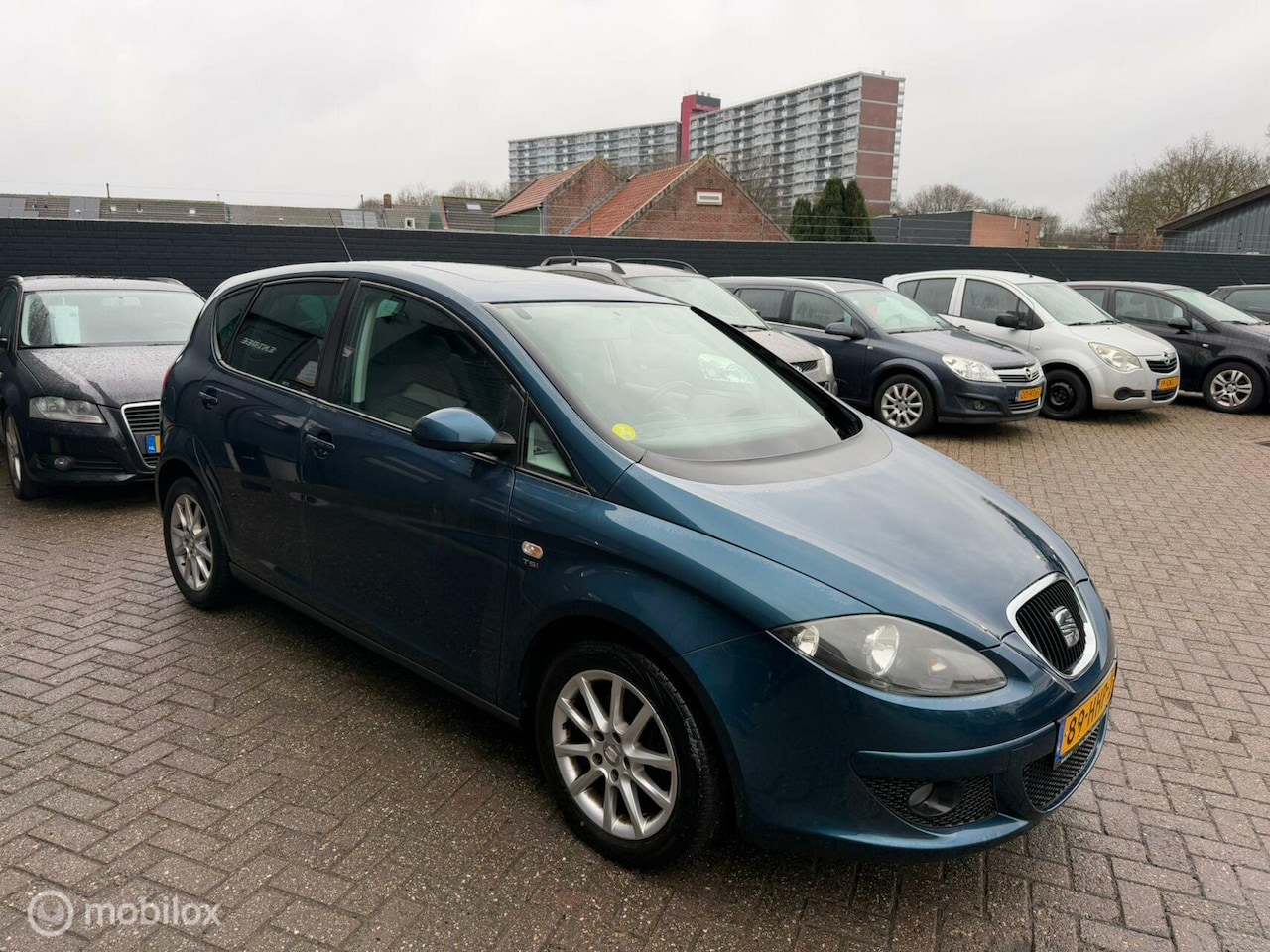 Seat Altea - 1.4 TSI Business Style Pro 1.4 TSI Business Style Pro - AutoWereld.nl