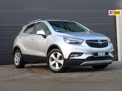 Opel Mokka X - 1.4 Turbo 120 Jaar Edition Led/Leder/Navi/Pdc/Luxe