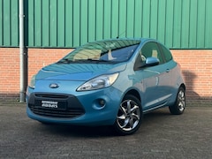 Ford Ka - 1.2 Titanium