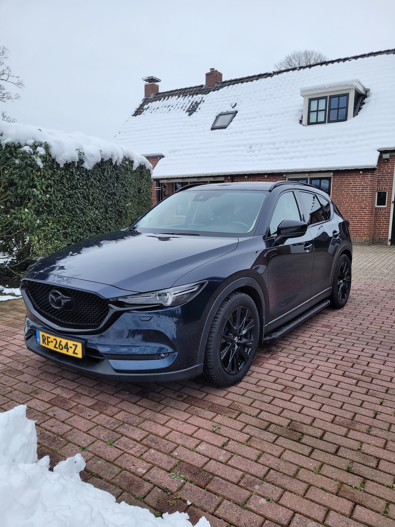 Mazda CX-5 - 2.0 SkyActiv-G 165 Skylease GT - AutoWereld.nl