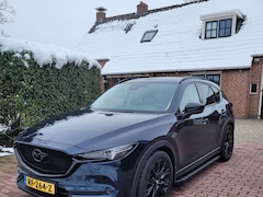 Mazda CX-5 - 2.0 SkyActiv-G 165 Skylease GT