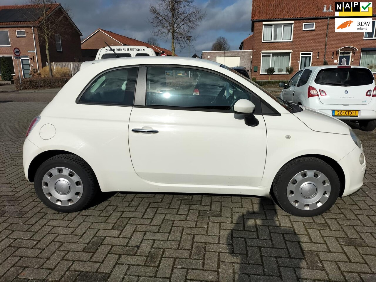 Fiat 500 - 1.2 Pop 1.2 Pop - AutoWereld.nl