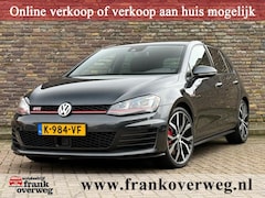 Volkswagen Golf - 2.0 TSI GTI Performance DSG Navi Xenon ACC