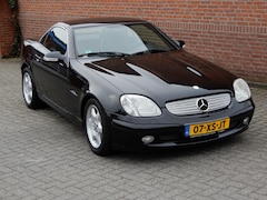 Mercedes-Benz SLK-klasse - 200 K. FINAL EDITION automaat