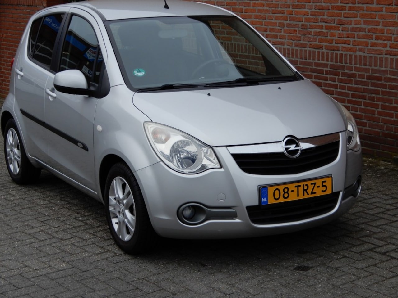 Opel Agila - 1.2 EDIZIONE COOL  let op 13460km - AutoWereld.nl