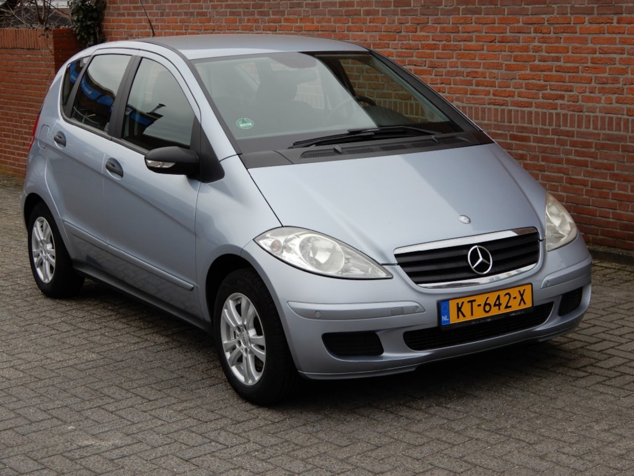 Mercedes-Benz A-klasse - 150 Classic 150 CLASSIC - AutoWereld.nl