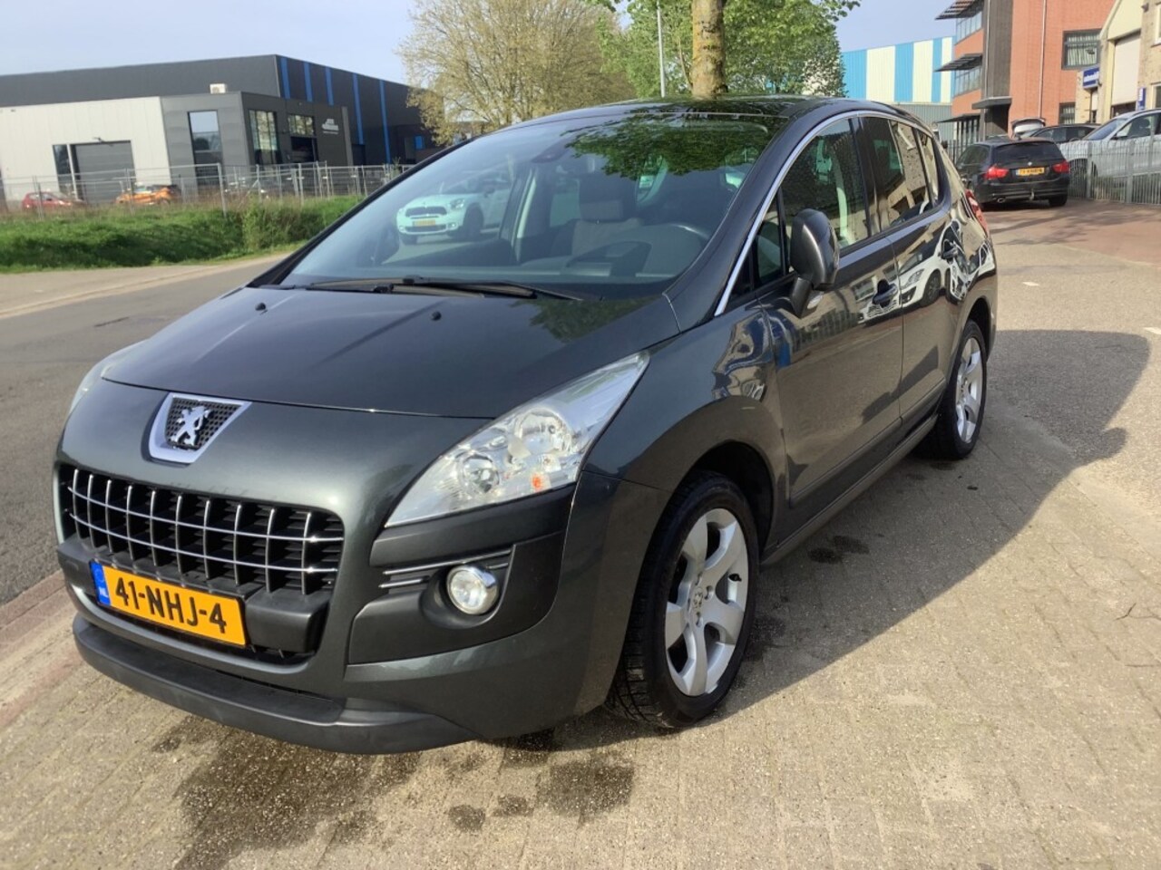 Peugeot 3008 - 1.6 VTi ST 1.6 VTI ST - AutoWereld.nl