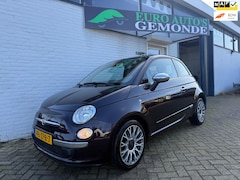 Fiat 500 - 0.9 TwinAir Lounge AIRCO ELECTRA PAKKET