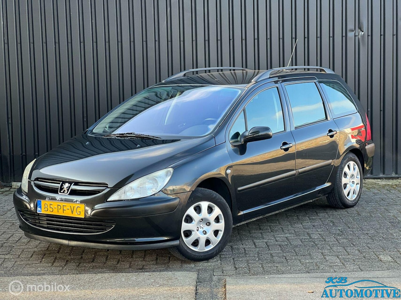 Peugeot 307 Break - 1.6-16V XS 1.6-16V XS - AutoWereld.nl