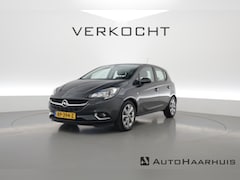 Opel Corsa - 1.0 Turbo Online Edition | Apple CarPlay | Stoel- Stuurverw. | Airco | PDC