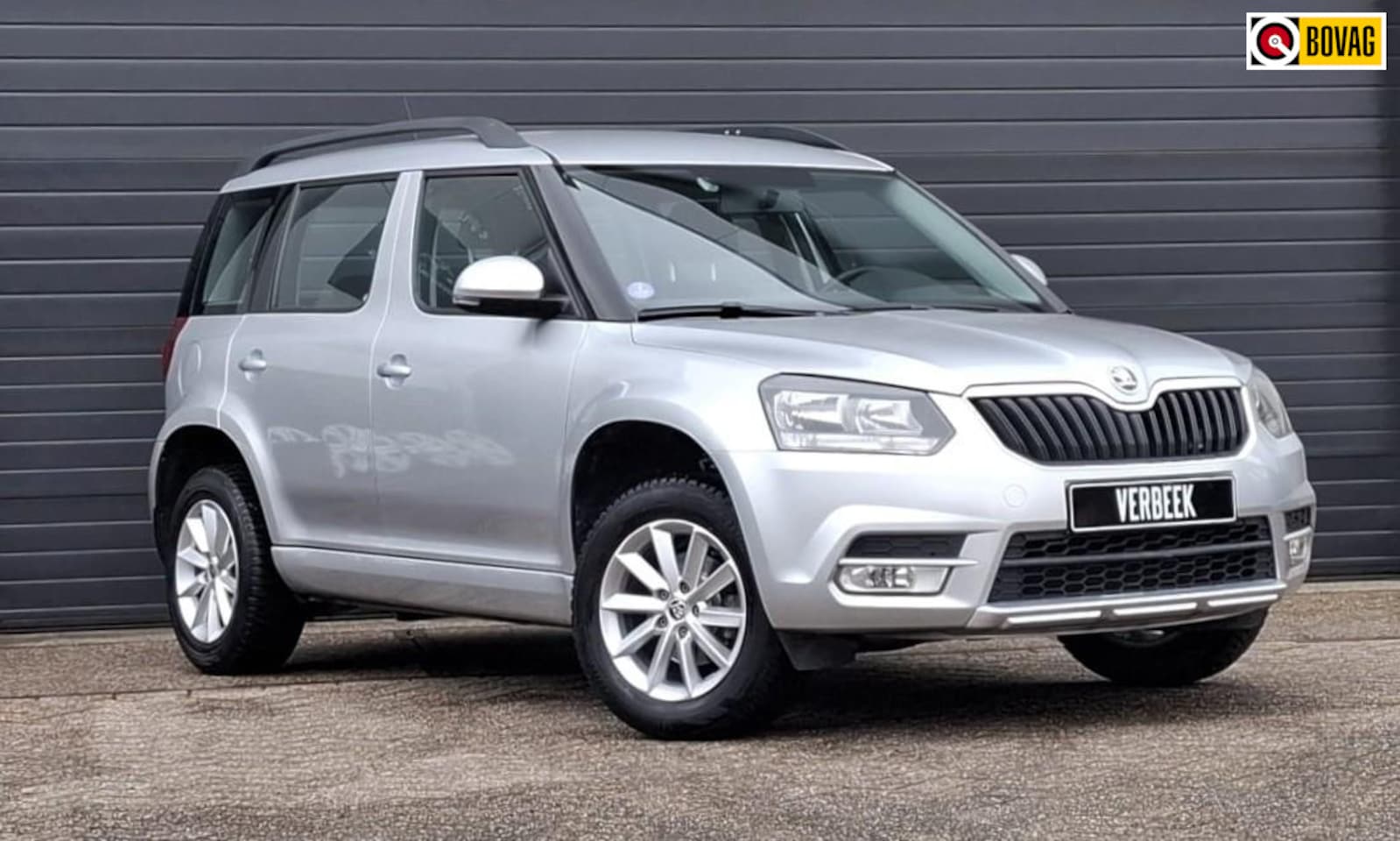 Skoda Yeti Outdoor - 1.4 TSI Greentech Drive Navi/PDC/Automaat - AutoWereld.nl