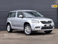 Skoda Yeti Outdoor - 1.4 TSI Greentech Drive Navi/PDC/Automaat