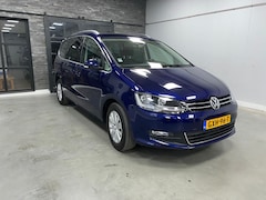 Volkswagen Sharan - 1.4 TSI Exclusive Series Automaat- lage kilometers!