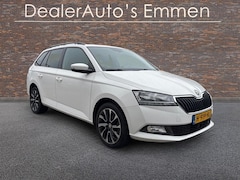 Skoda Fabia Combi - 1.0 TSI ECC LMV NAVIGATIE CRUISE