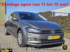 Volkswagen Polo - 1.0 TSI 7-DSG AUT 1e Eig NL Auto Zondag OPEN