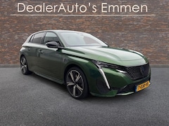 Peugeot 308 - 1.6 Hybrid 225pk GT LEDER ECC LMV NAVIGATIE