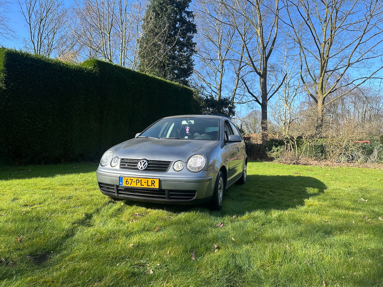 Volkswagen Polo - 1.4-16V Athene - AutoWereld.nl