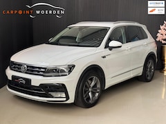 Volkswagen Tiguan - 2.0 TDI 4Motion R-LINE | 190PK | VIRTUAL | TREKHAAK | CAMERA