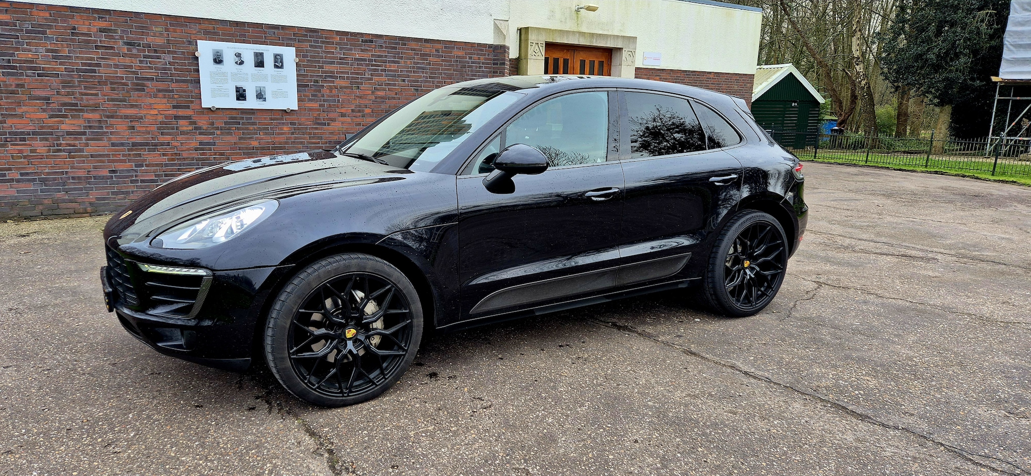 Porsche Macan - 3.0 D S - AutoWereld.nl