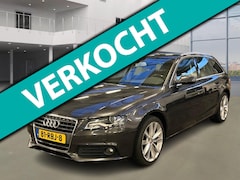 Audi A4 Avant - 1.8 TFSI // VASTE PRIJS