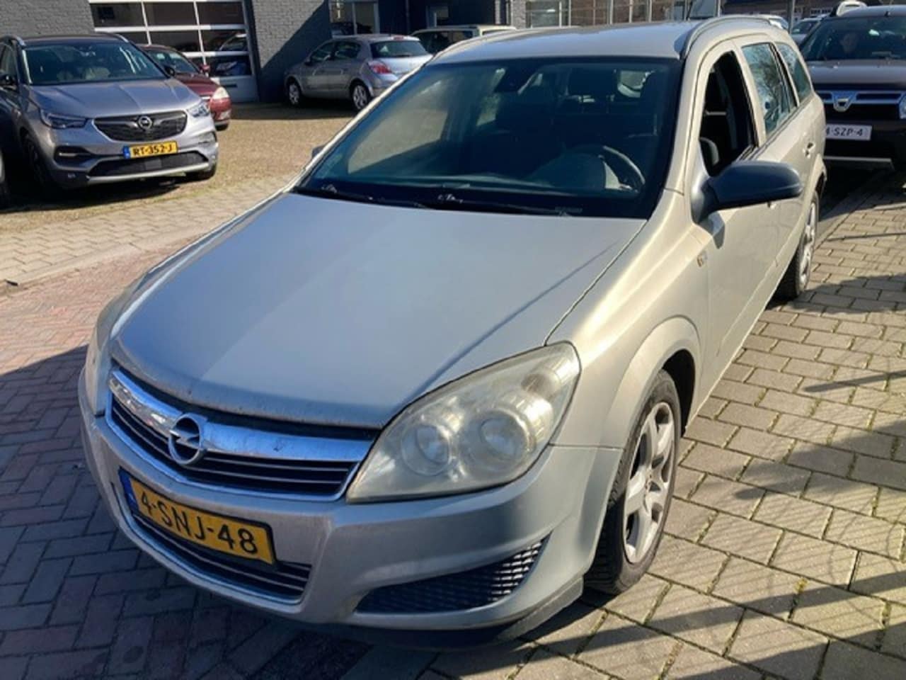 Opel Astra Wagon - 1.9 CDTi Business Vaste prijs, bellen voor afspraak! - AutoWereld.nl