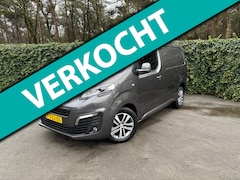 Peugeot Expert - 231C 2.0 BlueHDI 120 Premium Pack Navi | Climate | 360camera | Keyless ? Led | Mistlampen