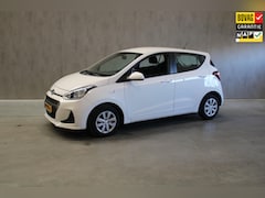 Hyundai i10 - 1.0i Comfort Cruise controle Climatronic Rijklaar incl onderhoud Bovag garantie