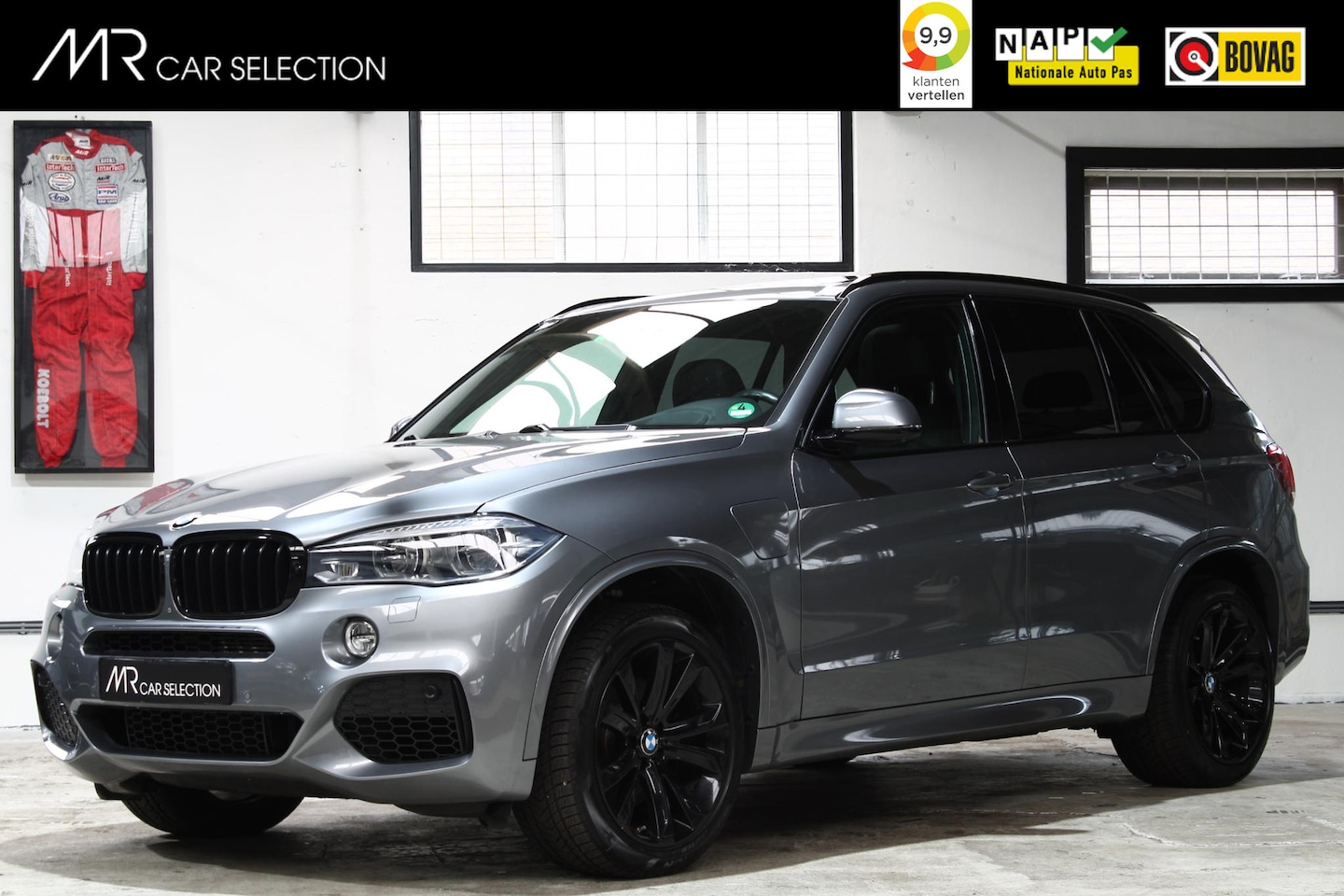 BMW X5 - xDrive40e iPerformance High Executive | M-Sport | Panoramadak | Head-Up | Trekhaak | Memor - AutoWereld.nl