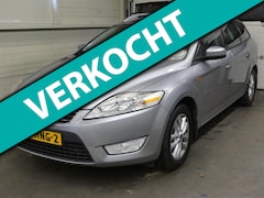 Ford Mondeo Wagon - 2.0-16V Trend - Airco - Verwarmde voorruit - Trekhaak