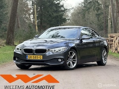 BMW 4-serie Coupé - 418d Automaat M-stuurwiel