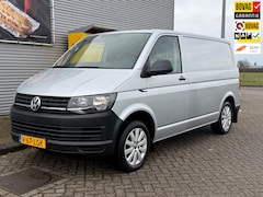 Volkswagen Transporter - 2.0 TDI L1H1 150PK Automaat Highline Navi Leer pdc