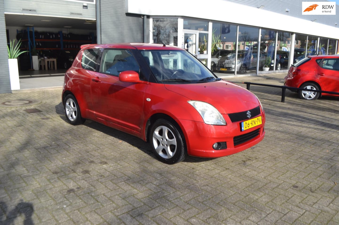 Suzuki Swift - 1.5 Exclusive 1.5 Exclusive - AutoWereld.nl