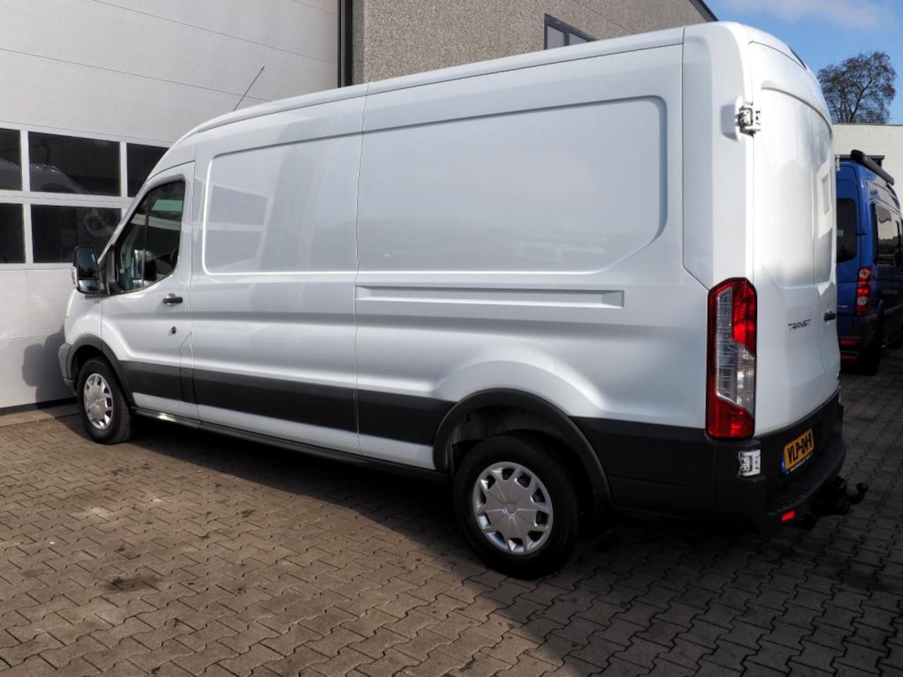 Ford Transit - 2.0 TDCI L3H2 Trend AIRCO CRUISE PARKEER S. TREKHAAK