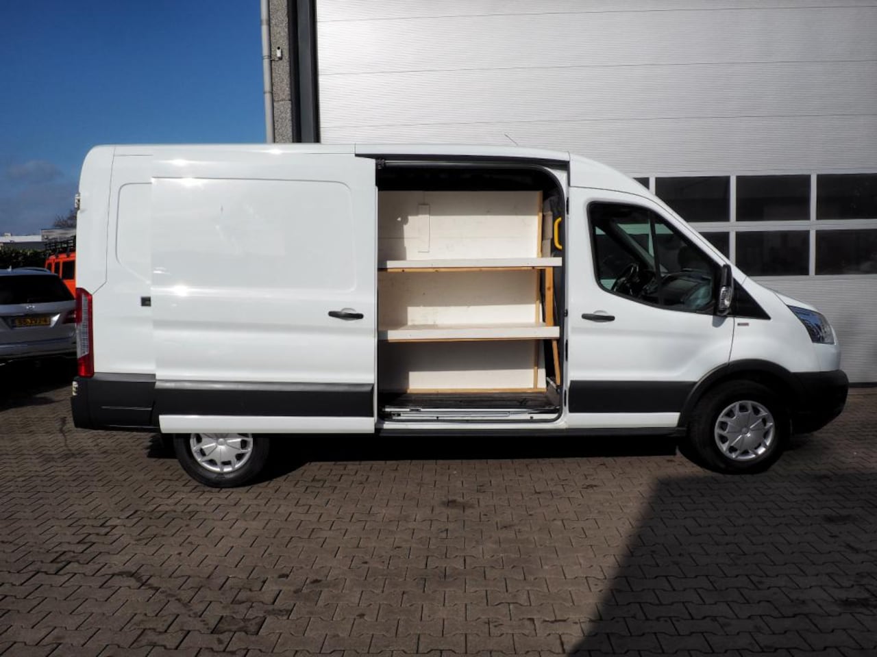Ford Transit - 2.0 TDCI L3H2 Trend AIRCO CRUISE PARKEER S. TREKHAAK