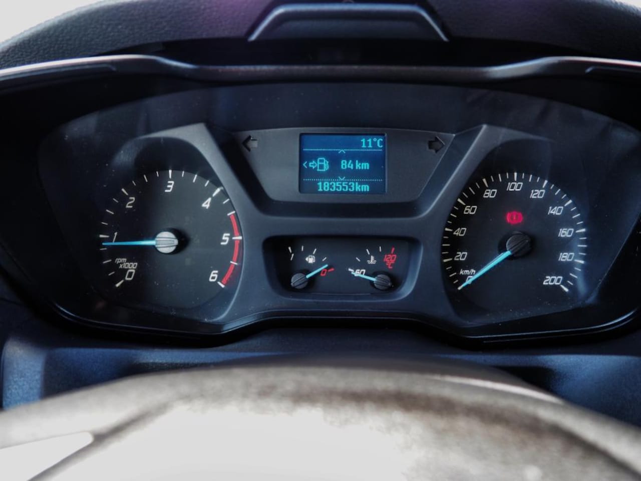 Ford Transit - 2.0 TDCI L3H2 Trend AIRCO CRUISE PARKEER S. TREKHAAK