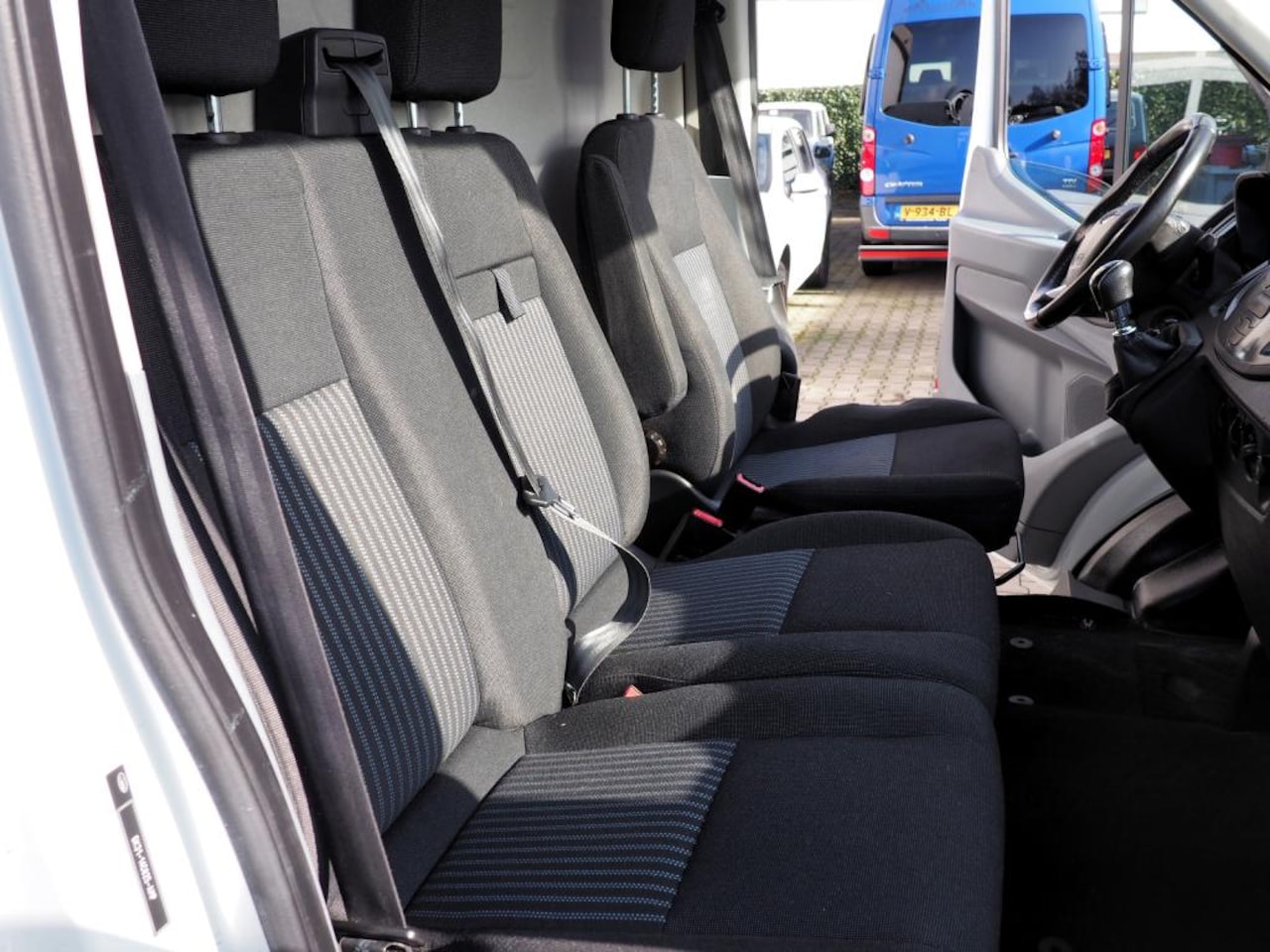 Ford Transit - 2.0 TDCI L3H2 Trend AIRCO CRUISE PARKEER S. TREKHAAK