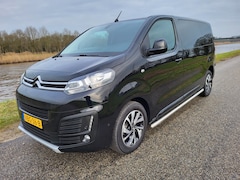 Citroën Jumpy - 2.0 BlueHDI 120 Business M S&S Dark Edition