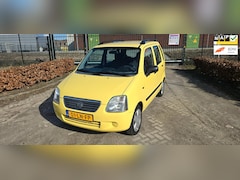 Suzuki Wagon R+ - 1.3 GLS AUTOMAAT NAP LAGE KM