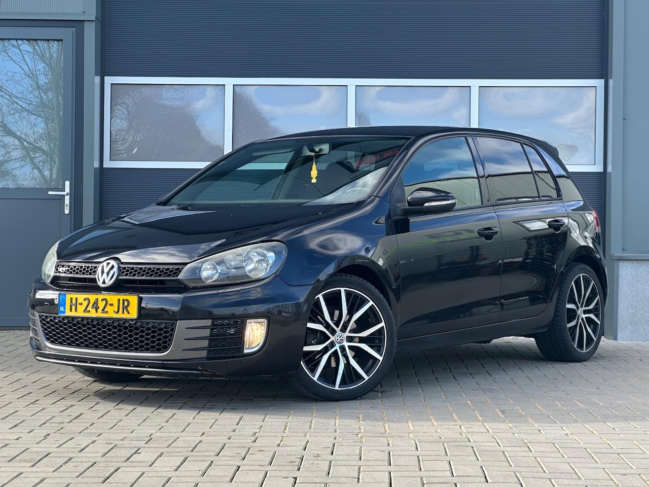 Volkswagen Golf - 1.2 TSI Clima Cruise CarPlay - AutoWereld.nl